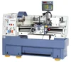 CD6241 52mm spindle bore cheap heavy engine lathe machine with CE for sale