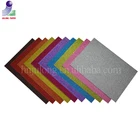 Hot Sale 100 150 180 200 230 250gsm Color Glitter Corrugated Paper Cardboard for Origami and Wrapping Paper