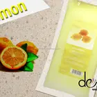 Lemon nutrition Paraffin wax spa &salon beauty care product 450g