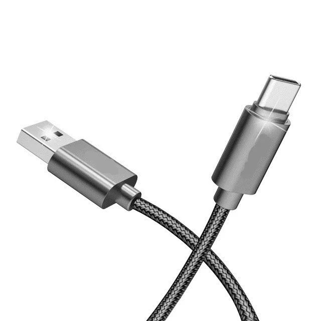 High quality Nylon Braided Fast Charger Cord USB 3.0 Type C USB Cable for all phones
High quality Nylon Braided Fast Charger Cord USB 3.0 Type C USB Cable for all phones