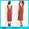 Women's Dresses 2015 New Brand Solid Long Sleeve Bandage Casual Party Dress Women Clothes For Women