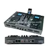 Dual CD Player support Ipod DJ control SSCD212IPOD