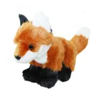 Promotional Plush Red Soft Fox Plush Toy Wholesale