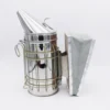 American beekeeping bee smoker stainless steel middle size manual