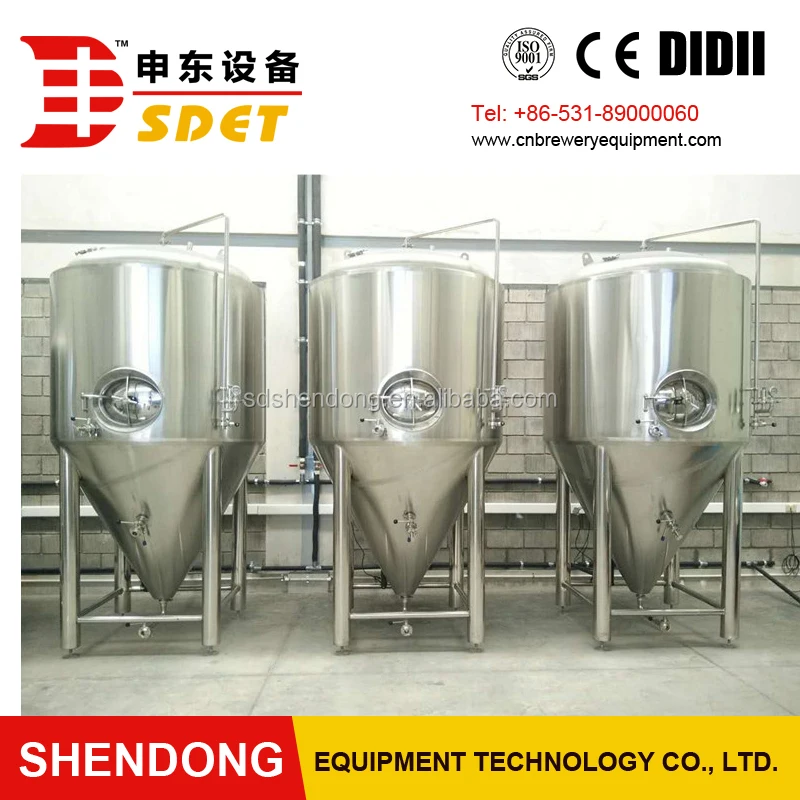 Turnkey Service 1000L Microbrewery Beer Equipment