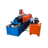 Steel profile drywall track & stud double line c u light steel framing roll forming machine