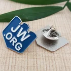 jw.org lapel pin jw.org badge direct factory production