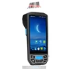 with GPS bluetooth wifi device Outdoor portable android 2d qr code barcode scanner handheld terminal 1D laser bar code scanner