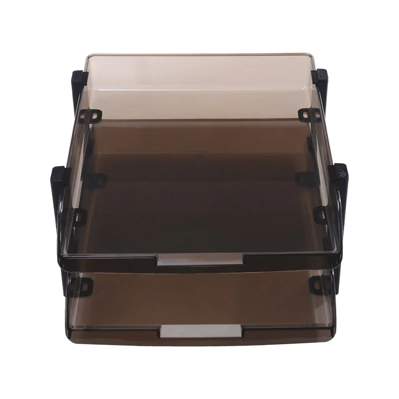 Us5022 Transparent Stacking File File Tray Buy Stacking File Tray