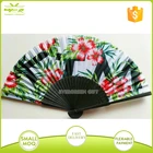 Paper Fans Chinese Fan Cheap Custom Logo Chinese Paper Hand Held Fans