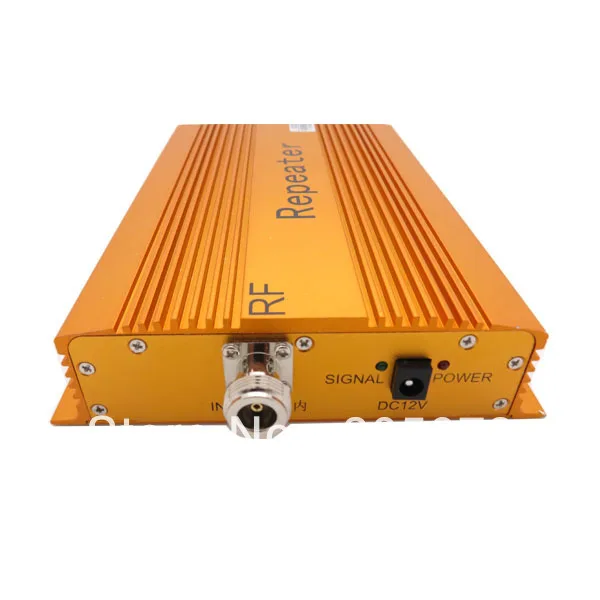 CDMA980 850MHz RF Signal Repeater Signal Booster Mobile Phone Signal Amplifier+Free Shipping
