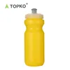 TOPKO customized cycling drinking sports bottle PE water bottle