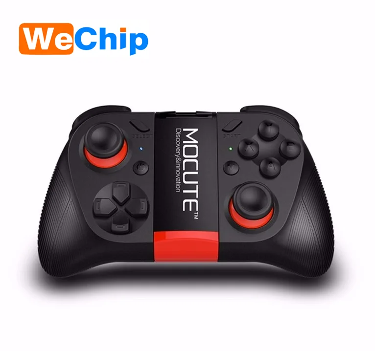 New design USB BT Wireless Game Controller Smart Gamepad Android game controller MOCUTE 050
New design USB BT Wireless Game Controller Smart Gamepad Android game controller MOCUTE 050