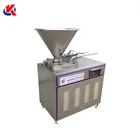 Sausage Tying Machine Filling Sausage Making Machine