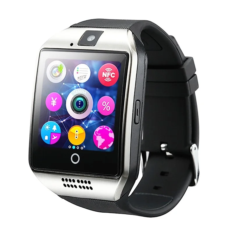 Q18 smart watch sim card camera 
Q18 smart watch sim card camera