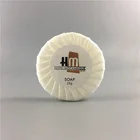 Customized Logo Disposable Hotel small Soap