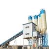 Cinacharm HZS60 belt conveyor concrete batching plant bitumen mixing plant