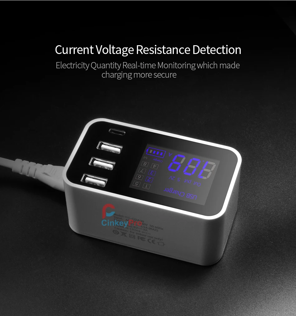 usb charger 5
