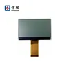 Transparent 12864 Lcd Module Graphic STN Type Lcd Display 128x64 COG Module with Good Quality for Instrument