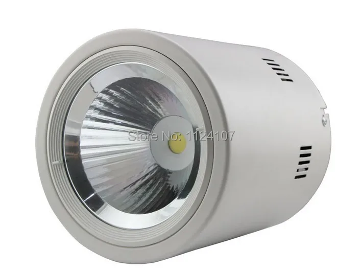 High power light source, Integrated chip AC85-265V COB 20W LED down light High CRI,Brighter,Long lasting-T17011220