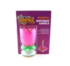High quality lotus flower music fireworks birthday candle with CE certification