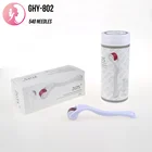 CE Derma Rolling System Micro Needle Therapy Face Microneedle Roller ce approved dermaroller