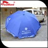 beach umbrella with solar fan,umbrella outdoor,outdoor umbrella parts