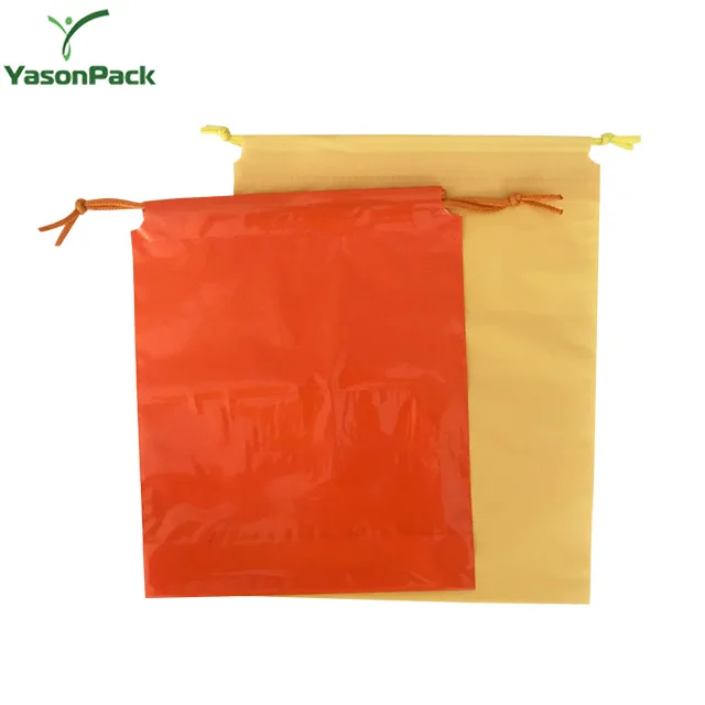 jewelry small custom cotton drawstring gift pouch bag with logo