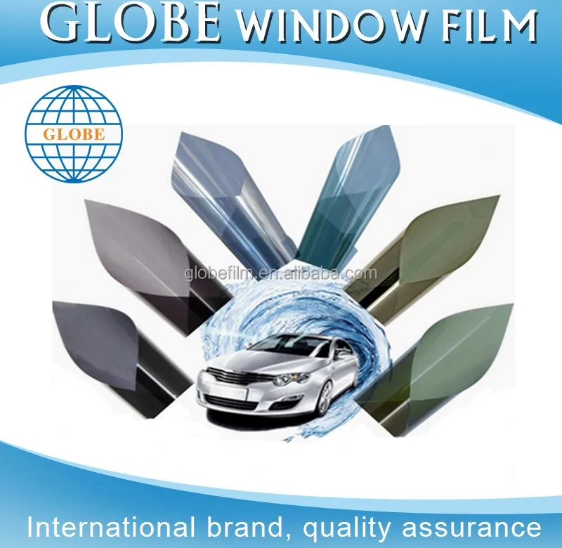 Guangzhou Auto Accessories Wholesale Distributor Solar Window Film Like 3m Foil Quality - Buy ...