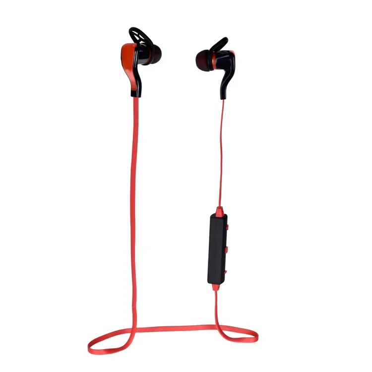 Wireless Sport Earphone Stereo Headphone For Iphone, Black;blue;red;white
Wireless Sport Earphone Stereo Headphone For Iphone, Black;blue;red;white