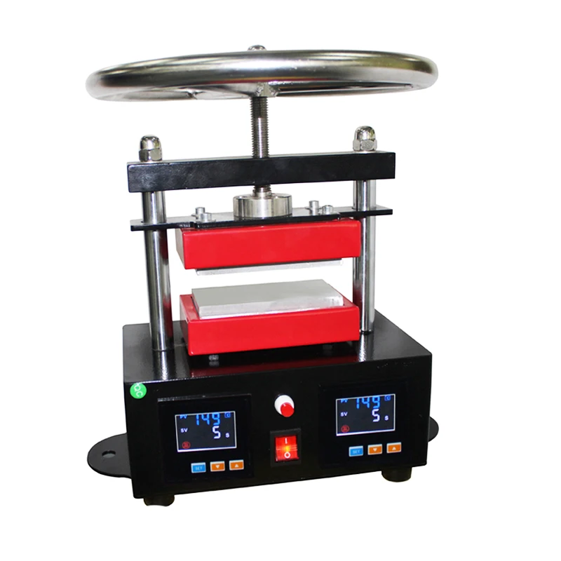 2017 portable rosin tech heat press_2