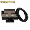 Wheatstone bridge loadcell track scale Weightbridge weight Electronic 20 Ton weighbridges sensor weighbridge 30ton load cell