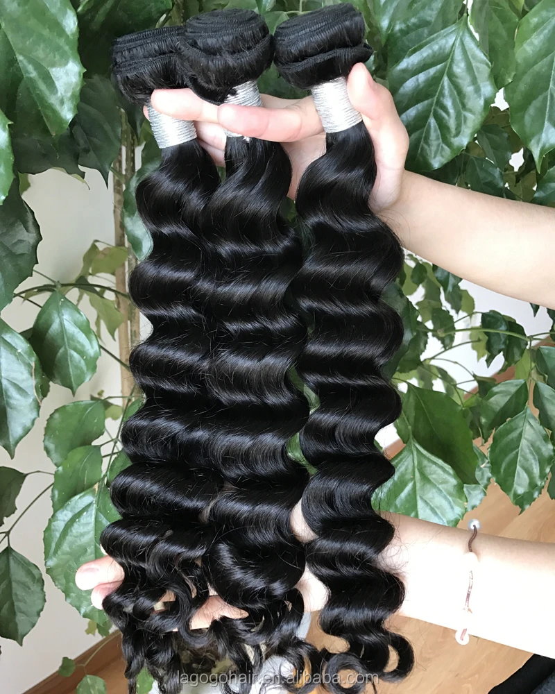 Raw Virgin Cuticle Aligned High Quality Hair Weaving wholesale virgin hair vendors Exotic Wave, Natural color
Raw Virgin Cuticle Aligned High Quality Hair Weaving wholesale virgin hair vendors Exotic Wave, Natural color