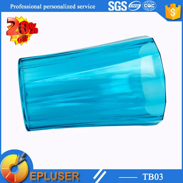 TB03 plastic tumbler