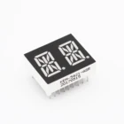 alphanumeric 16 segment 2 digits 14 segment led alphanumeric display