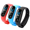 Popular Bracelet Smart Watch Android New 2019 Shenzhen Sport Water Proof Bluetooth New Army M3 Smart Watch Barcelet