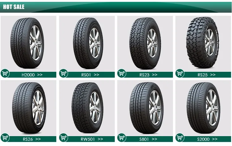 Pattern RS01 car tyres van and light truck 175R14C tires for cars