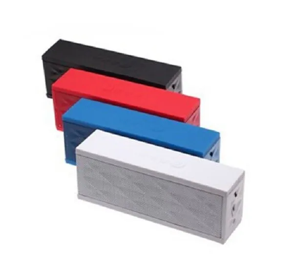 battery removable portable handsfree cube bluetooth speaker J10 - ANKUX.COM