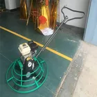 Ride On Power Trowel Concrete Robin 5.0HP Concrete Ride On Power Trowel