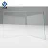 Chinese supplier tempered furniture glass wall panel price