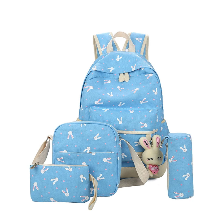 Custom Printing Portable Travel Shopping 4 PCS in 1 Kids Backpack School Bag Set, Black gold yellow or customized color
Custom Printing Portable Travel Shopping 4 PCS in 1 Kids Backpack School Bag Set, Black gold yellow or customized color
