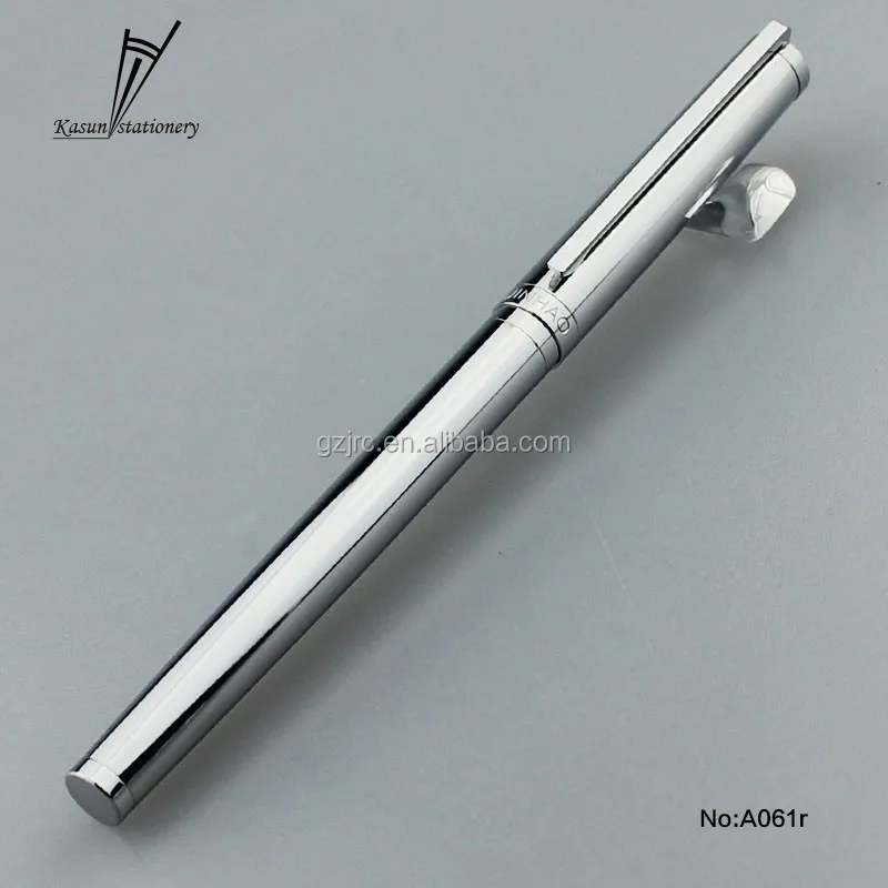 type ballpoint pen logo customized logo material metal use