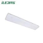 Wet Location 4FT 100W 150W 200W Vapor Tight Lighting Fixture Waterproof LED Light