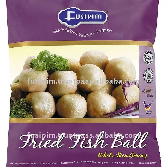 surimi fish balls