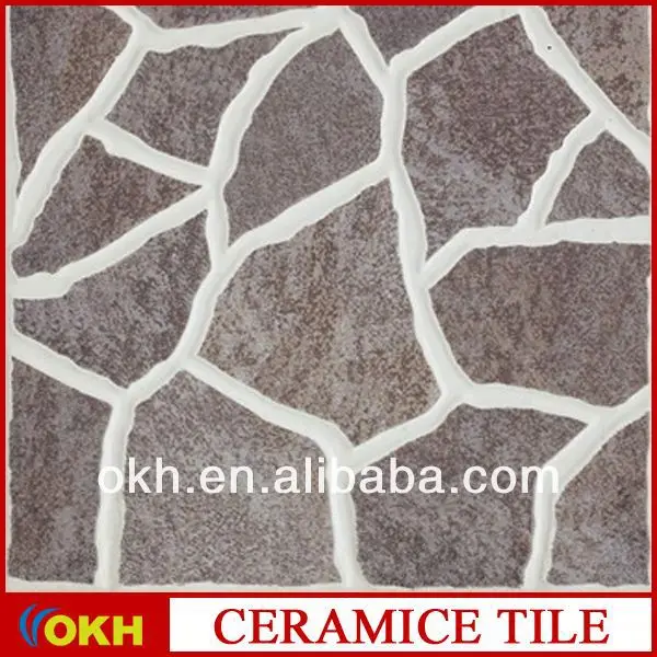 Semi precious stone floor tiles