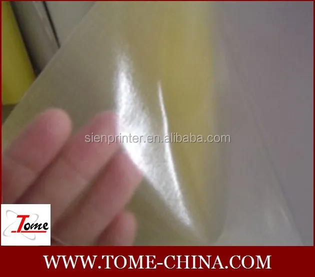matt cold lamination film