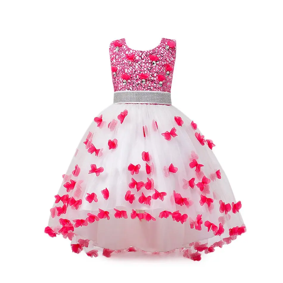 Children Girls Princess Party Dress Ball Gown Fantasy Wedding Party Dress kids dress, As picture
Children Girls Princess Party Dress Ball Gown Fantasy Wedding Party Dress kids dress, As picture