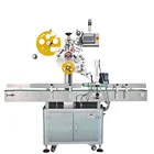 SKILT Automatic sticker box bag carton top surface labeling machine