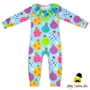 2LLY-166 Yihong Christmas Long Sleeve Custom Design Baby Clothes