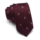 Handmade 100% Silk Woven Custom Made Freemason Ties